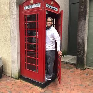 Meet your Posher, Robert